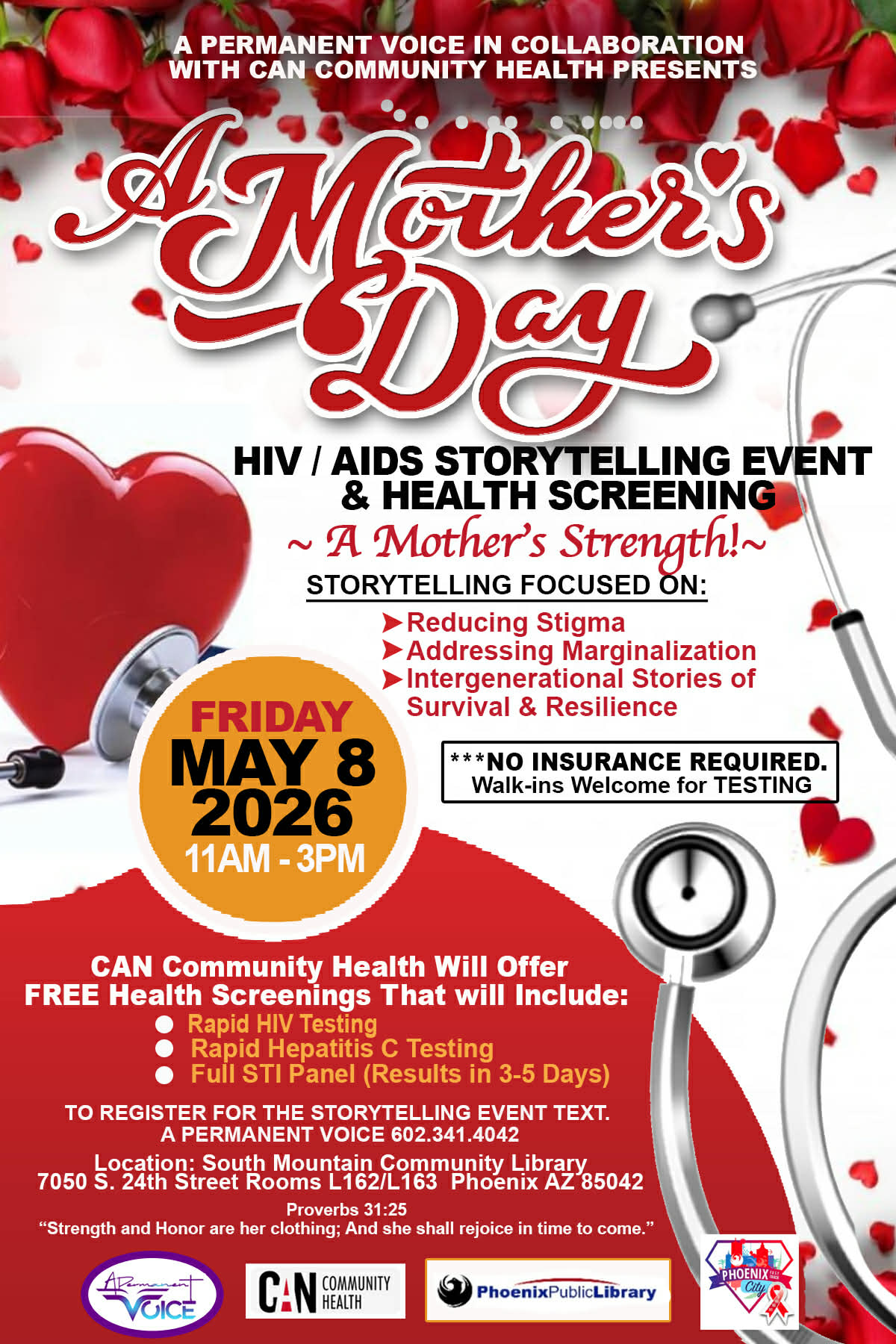 Mothers Day Celebration 2026